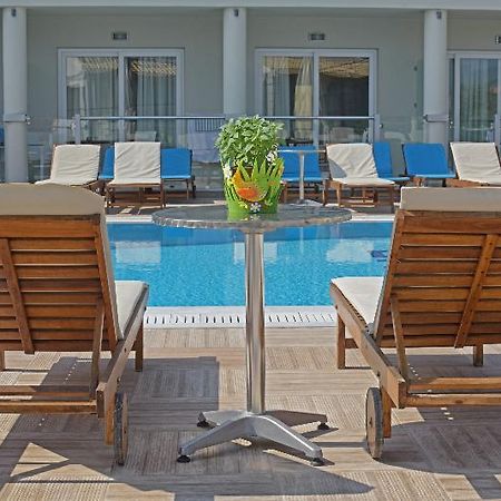 Palapart Gikas Suites And Studios جوفيا المظهر الخارجي الصورة