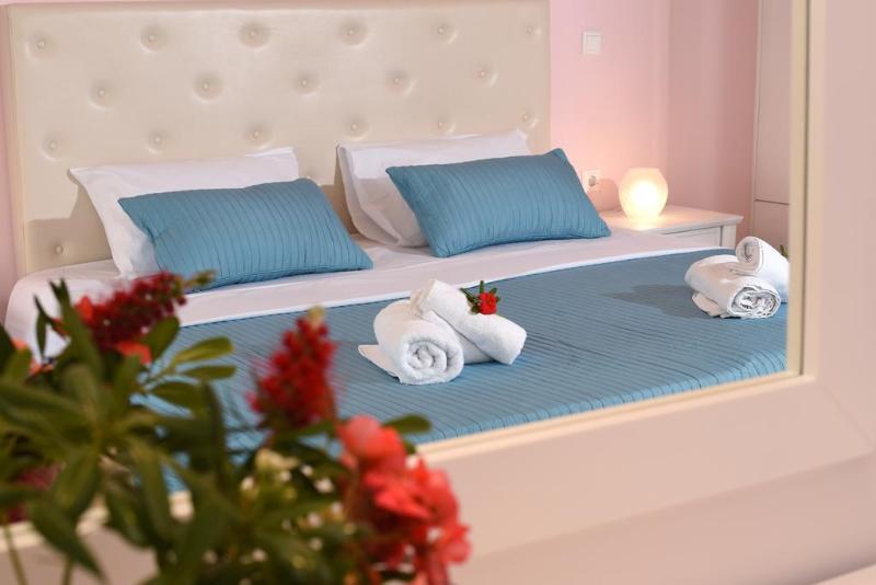 Palapart Gikas Suites And Studios جوفيا المظهر الخارجي الصورة