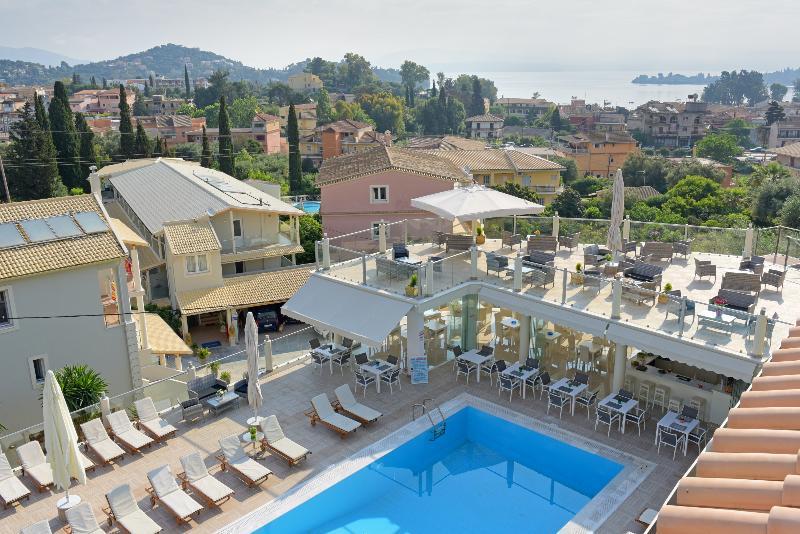 Palapart Gikas Suites And Studios جوفيا المظهر الخارجي الصورة