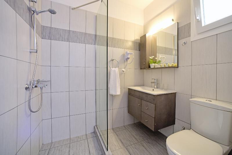 Palapart Gikas Suites And Studios جوفيا المظهر الخارجي الصورة