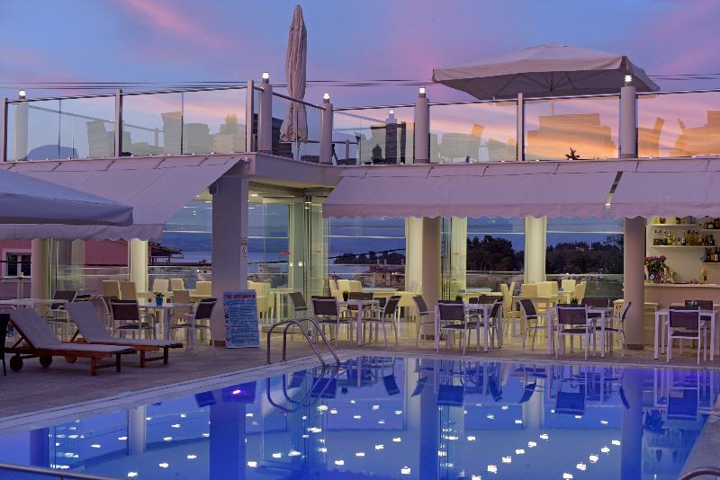 Palapart Gikas Suites And Studios جوفيا المظهر الخارجي الصورة