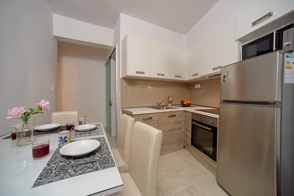 Palapart Gikas Suites And Studios جوفيا المظهر الخارجي الصورة