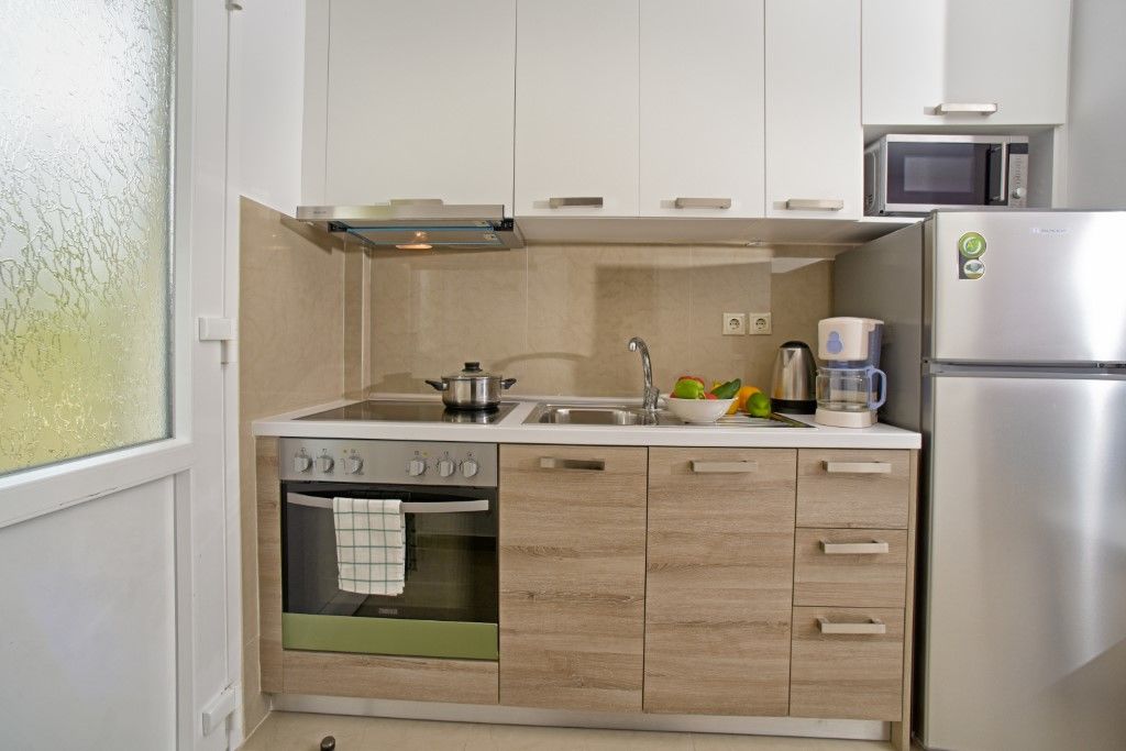 Palapart Gikas Suites And Studios جوفيا المظهر الخارجي الصورة
