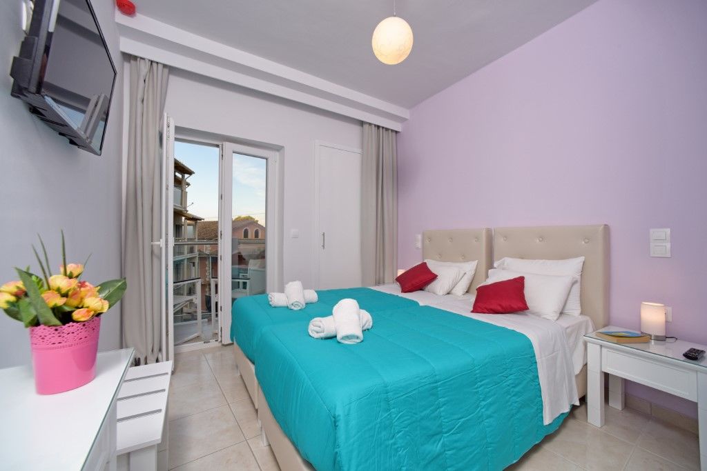 Palapart Gikas Suites And Studios جوفيا المظهر الخارجي الصورة